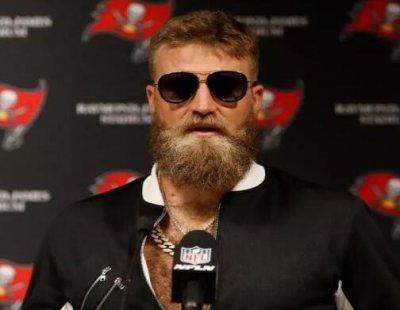 Camisetas Tampa Bay Buccaneers Replicas